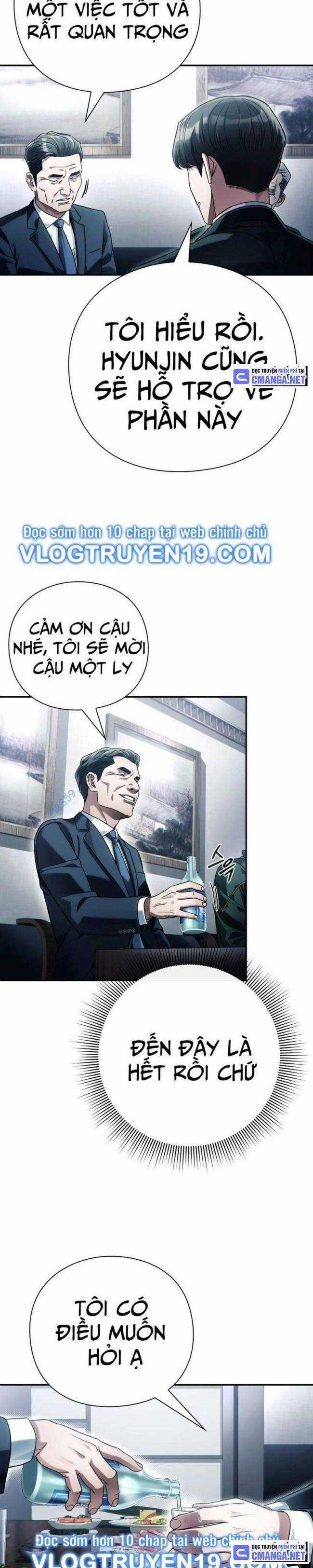 Nhân Viên Văn Phòng Nhìn Thấy Vận Mệnh Chapter 75 trang 26