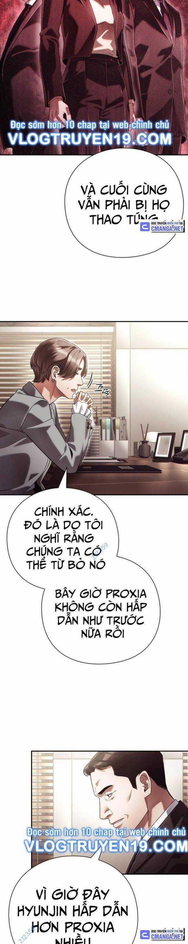 Nhân Viên Văn Phòng Nhìn Thấy Vận Mệnh Chapter 75 trang 5