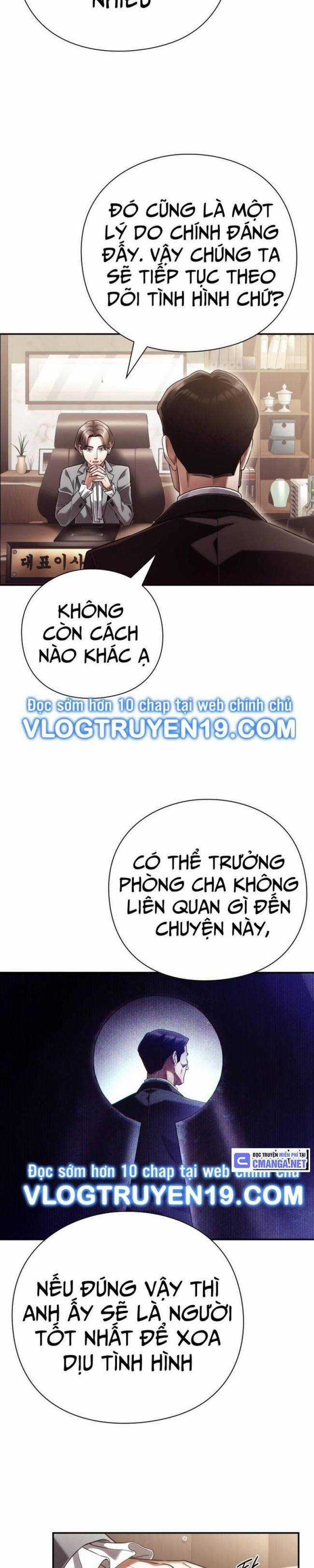 Nhân Viên Văn Phòng Nhìn Thấy Vận Mệnh Chapter 75 trang 6