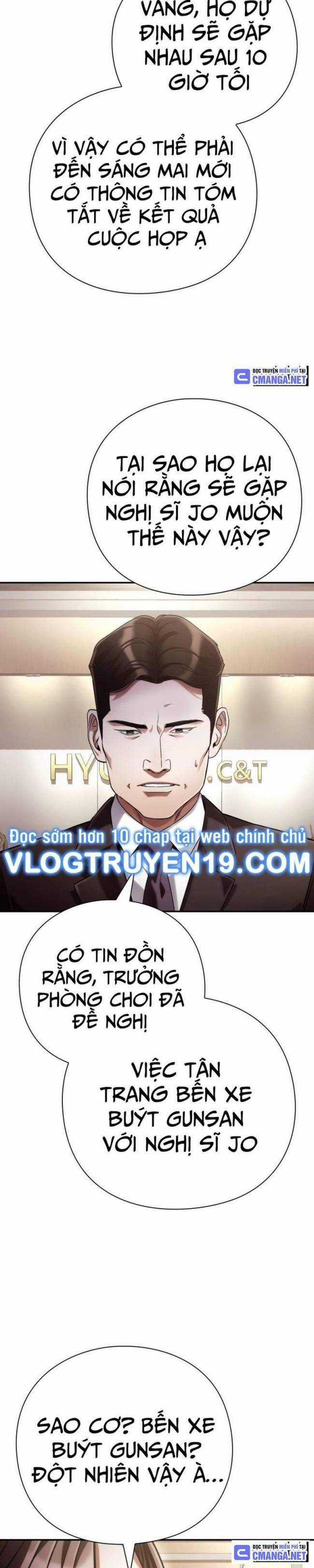 Nhân Viên Văn Phòng Nhìn Thấy Vận Mệnh Chapter 75 trang 8