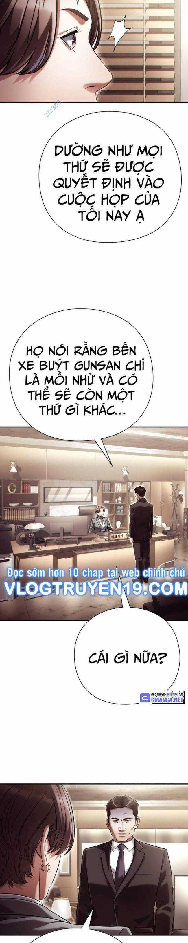 Nhân Viên Văn Phòng Nhìn Thấy Vận Mệnh Chapter 75 trang 9