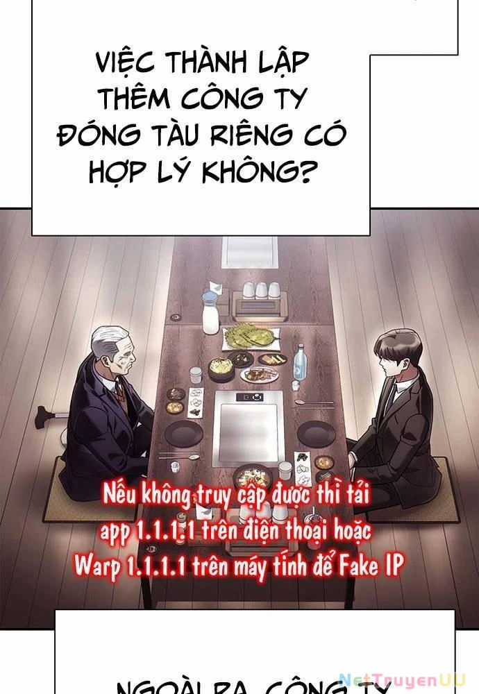 Nhân Viên Văn Phòng Nhìn Thấy Vận Mệnh Chapter 79 trang 33