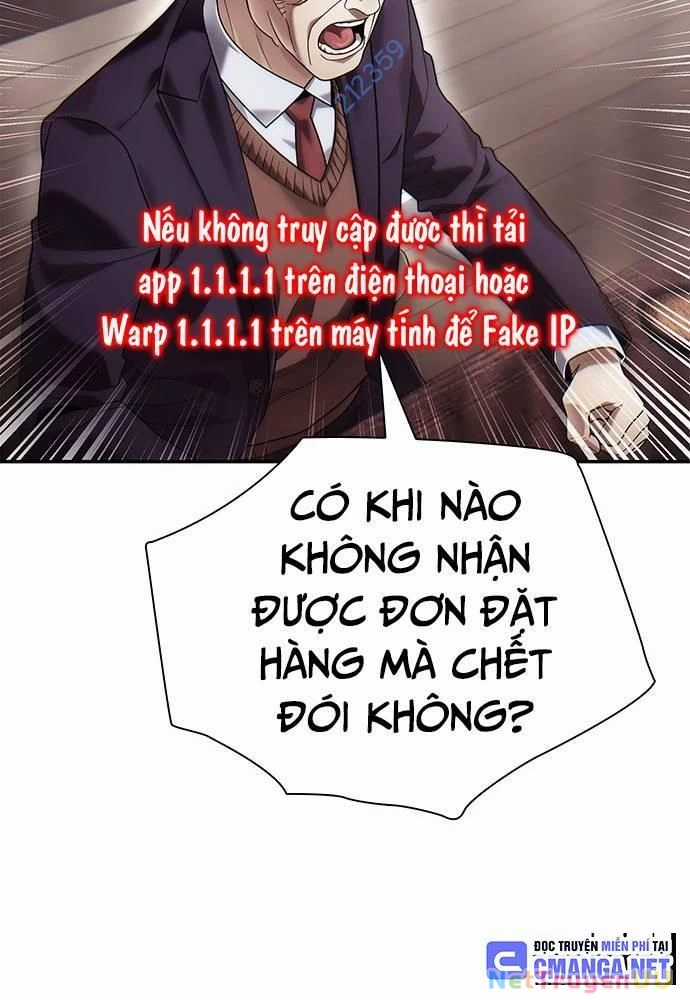 Nhân Viên Văn Phòng Nhìn Thấy Vận Mệnh Chapter 79 trang 56