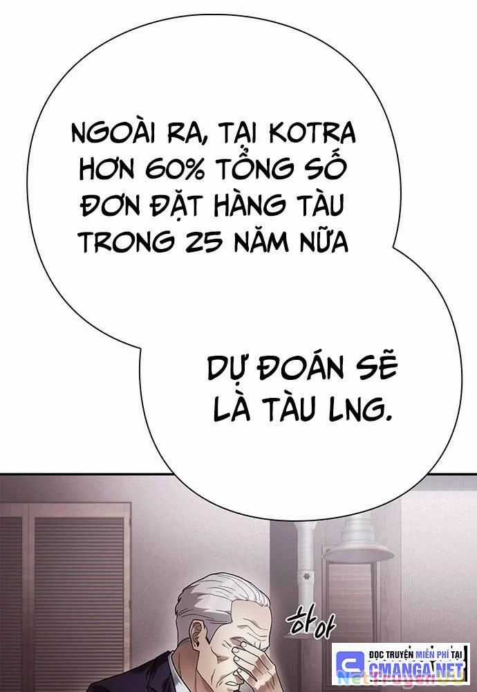 Nhân Viên Văn Phòng Nhìn Thấy Vận Mệnh Chapter 79 trang 59