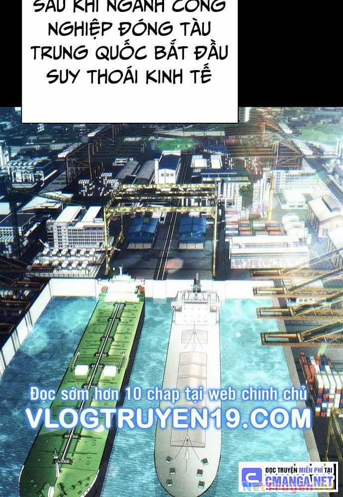 Nhân Viên Văn Phòng Nhìn Thấy Vận Mệnh Chapter 79 trang 8