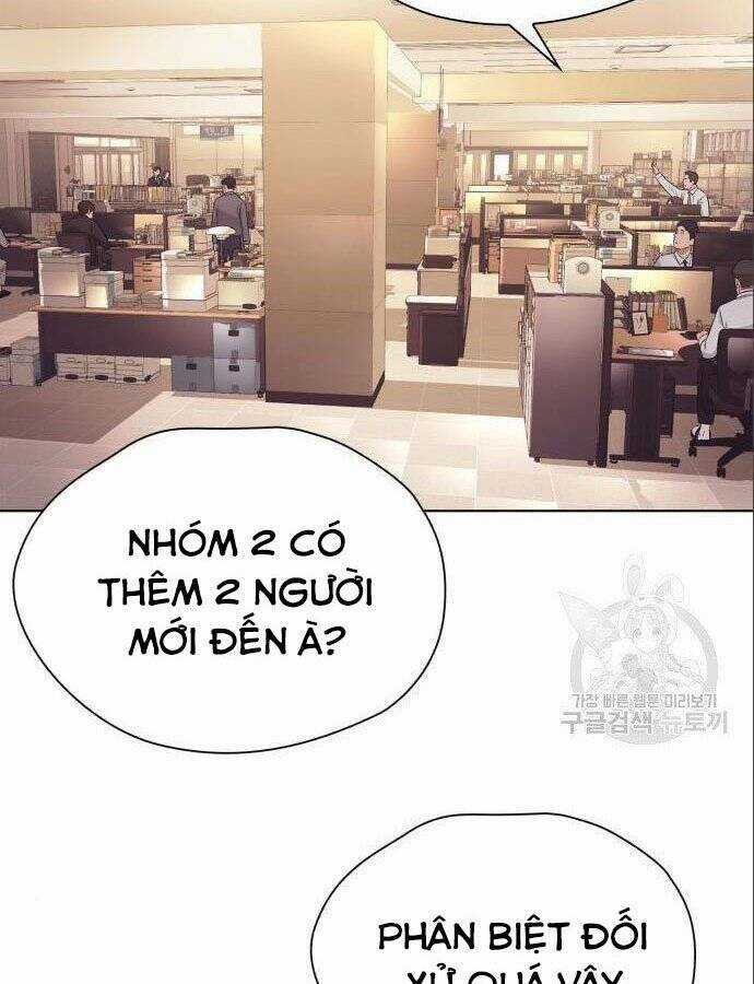 Nhân Viên Văn Phòng Nhìn Thấy Vận Mệnh Chapter 8 trang 17