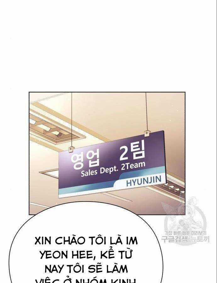 Nhân Viên Văn Phòng Nhìn Thấy Vận Mệnh Chapter 8 trang 22