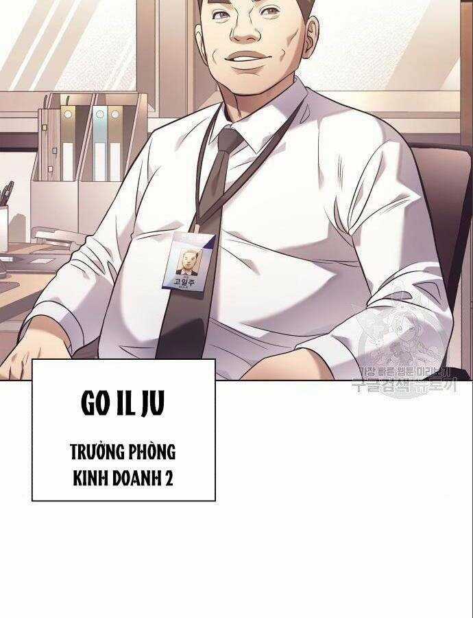 Nhân Viên Văn Phòng Nhìn Thấy Vận Mệnh Chapter 8 trang 24