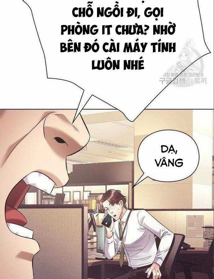 Nhân Viên Văn Phòng Nhìn Thấy Vận Mệnh Chapter 8 trang 27