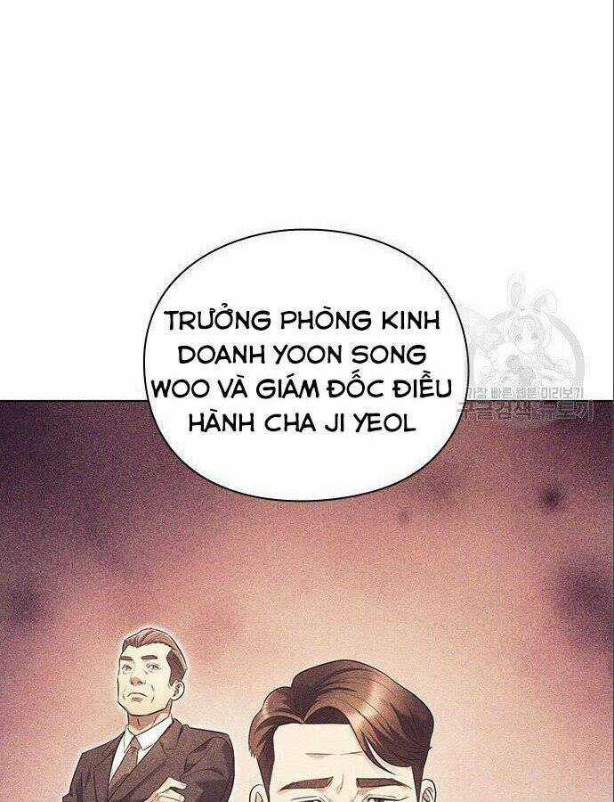 Nhân Viên Văn Phòng Nhìn Thấy Vận Mệnh Chapter 8 trang 3