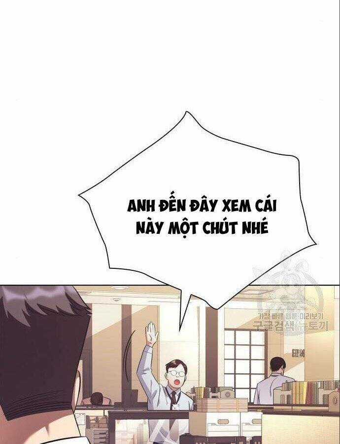 Nhân Viên Văn Phòng Nhìn Thấy Vận Mệnh Chapter 8 trang 31