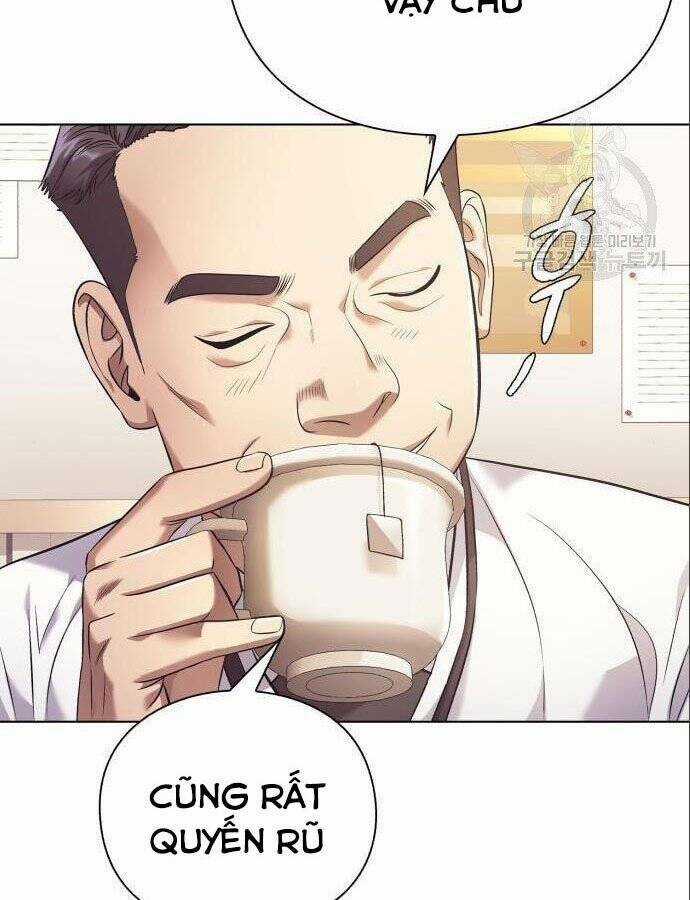 Nhân Viên Văn Phòng Nhìn Thấy Vận Mệnh Chapter 8 trang 35