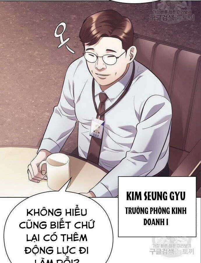 Nhân Viên Văn Phòng Nhìn Thấy Vận Mệnh Chapter 8 trang 37