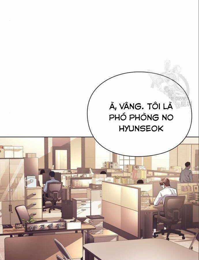 Nhân Viên Văn Phòng Nhìn Thấy Vận Mệnh Chapter 8 trang 56