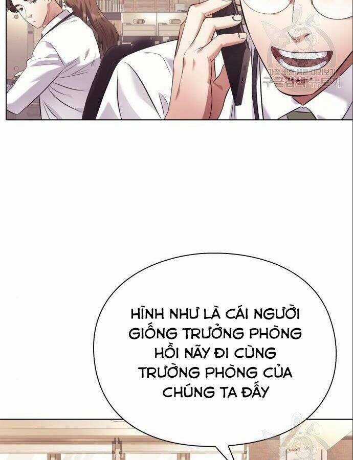 Nhân Viên Văn Phòng Nhìn Thấy Vận Mệnh Chapter 8 trang 58