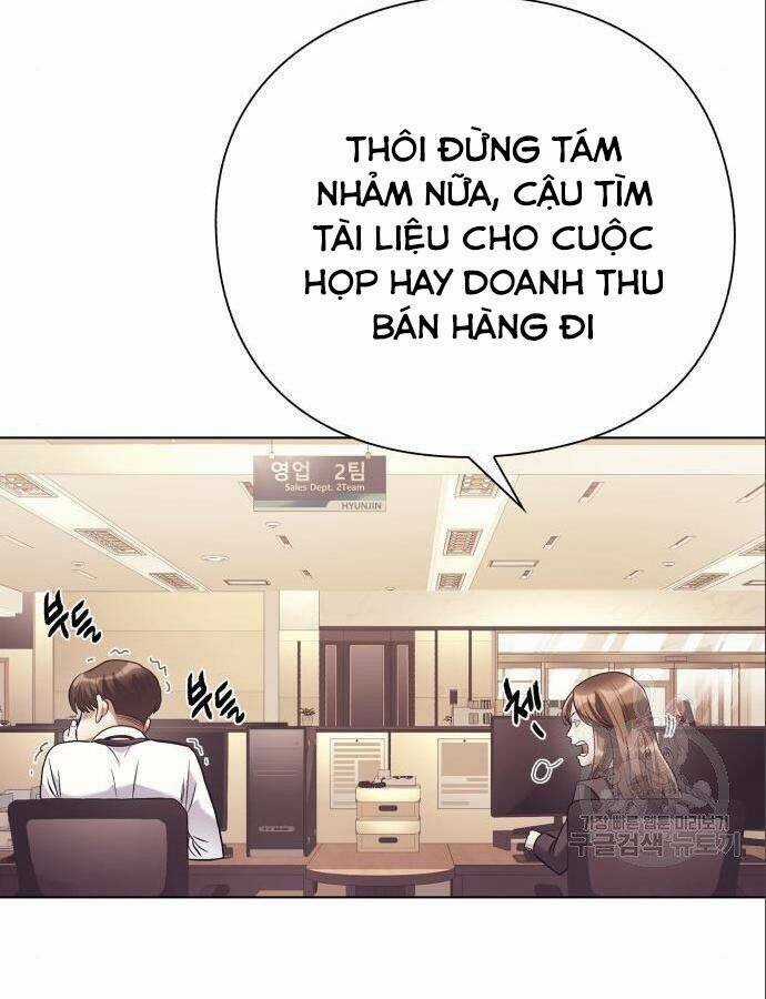 Nhân Viên Văn Phòng Nhìn Thấy Vận Mệnh Chapter 8 trang 67