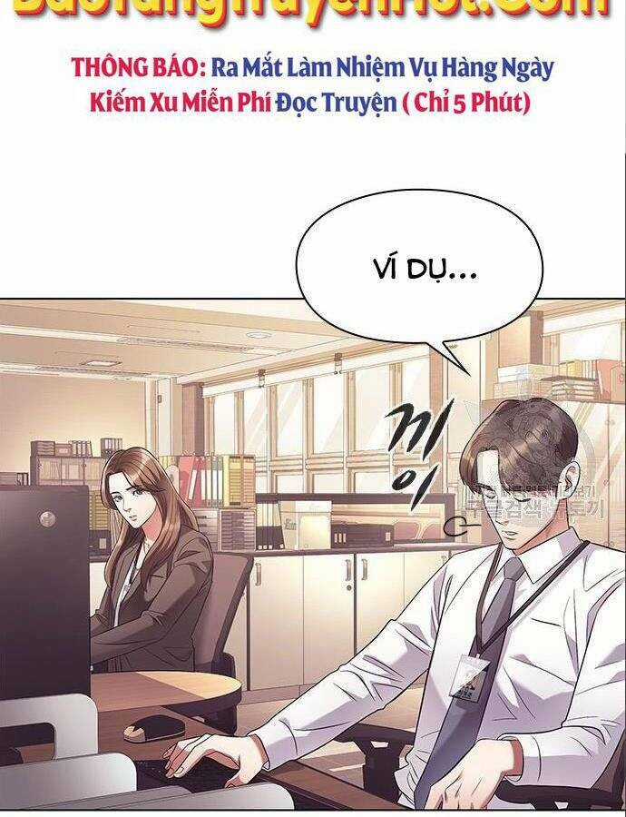 Nhân Viên Văn Phòng Nhìn Thấy Vận Mệnh Chapter 8 trang 77