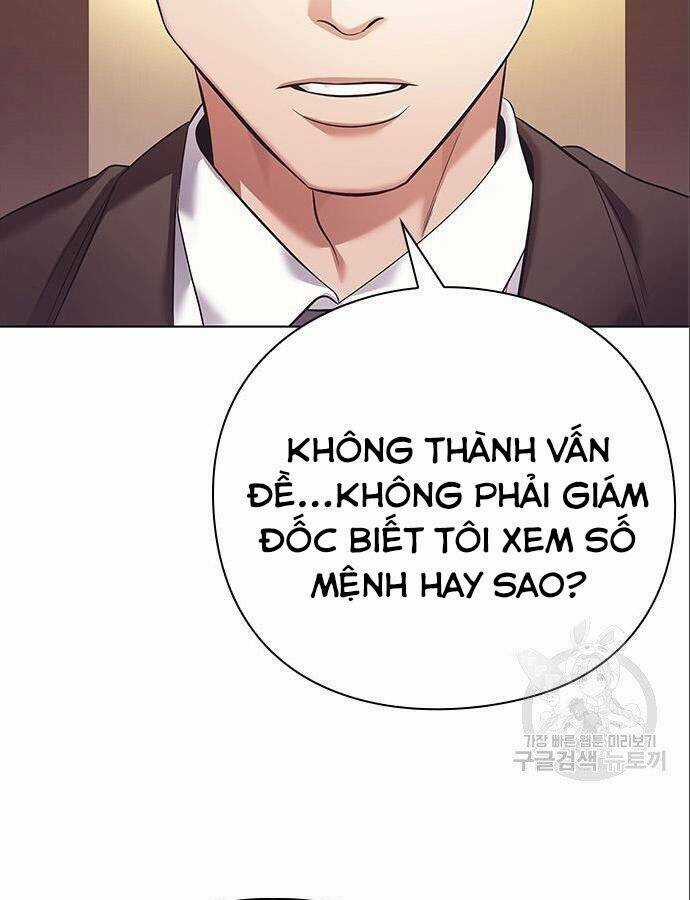 Nhân Viên Văn Phòng Nhìn Thấy Vận Mệnh Chapter 8 trang 8