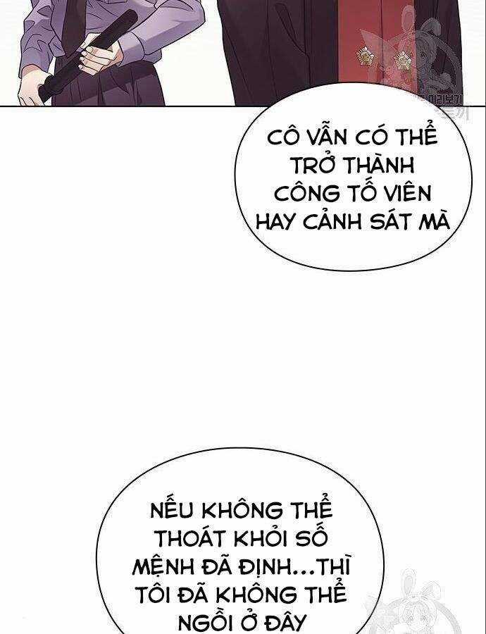 Nhân Viên Văn Phòng Nhìn Thấy Vận Mệnh Chapter 8 trang 81