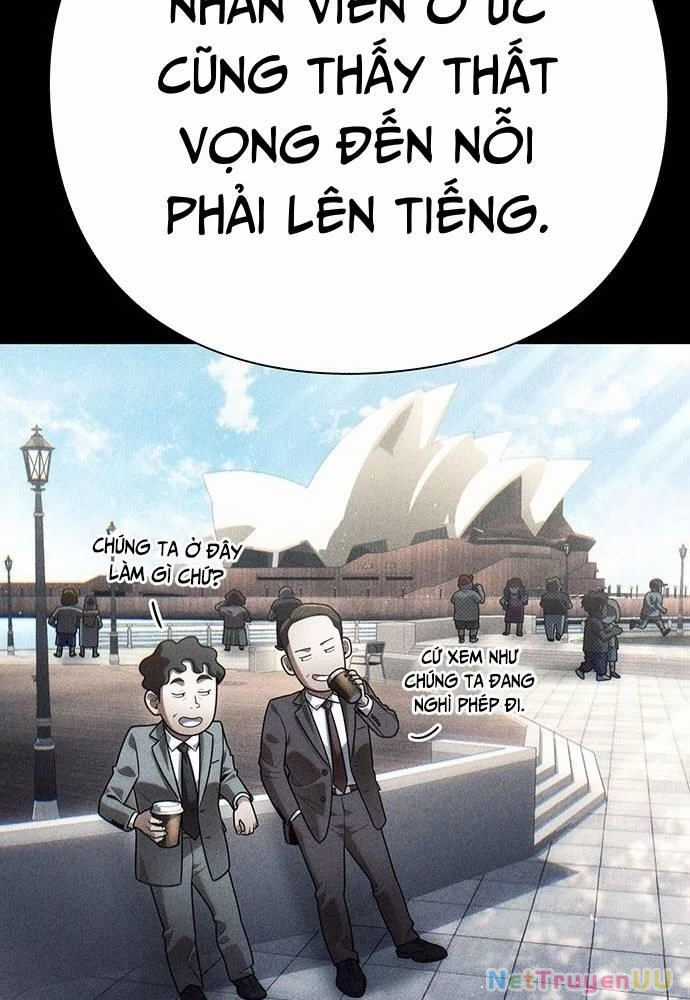 Nhân Viên Văn Phòng Nhìn Thấy Vận Mệnh Chapter 80 trang 105