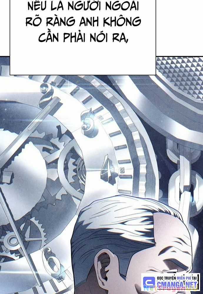 Nhân Viên Văn Phòng Nhìn Thấy Vận Mệnh Chapter 80 trang 11