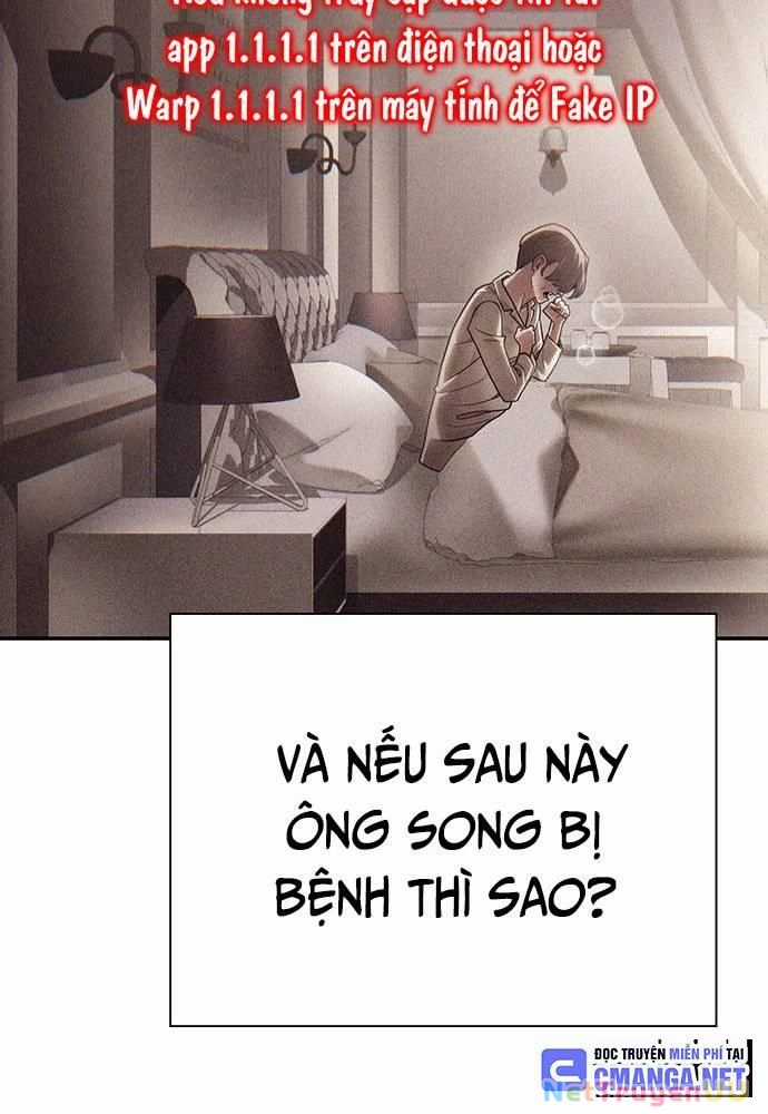 Nhân Viên Văn Phòng Nhìn Thấy Vận Mệnh Chapter 80 trang 17