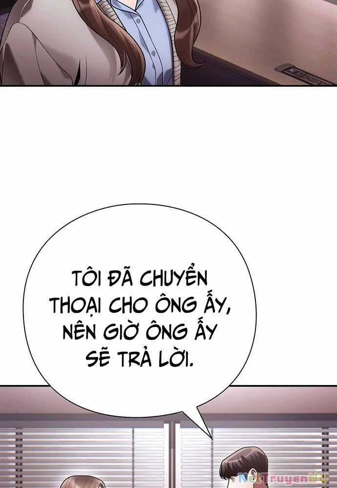 Nhân Viên Văn Phòng Nhìn Thấy Vận Mệnh Chapter 80 trang 31