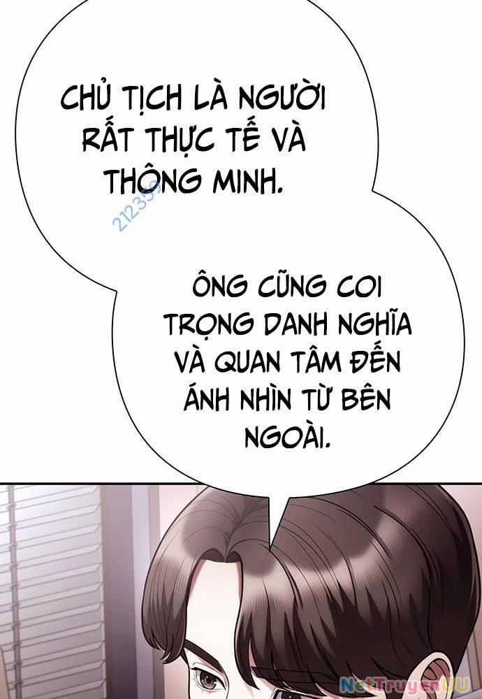 Nhân Viên Văn Phòng Nhìn Thấy Vận Mệnh Chapter 80 trang 33
