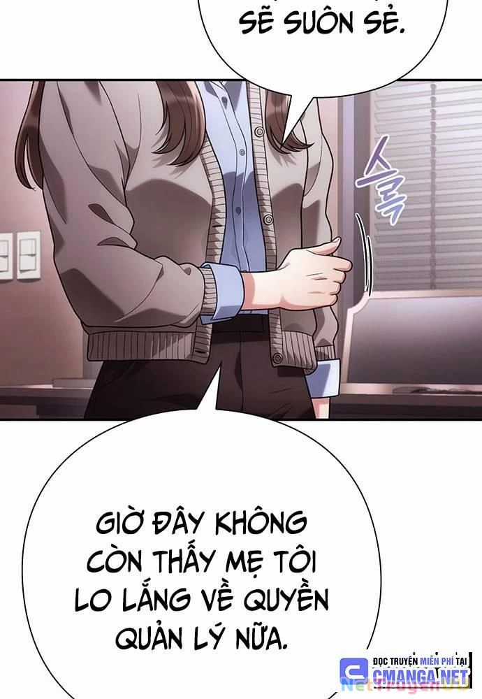 Nhân Viên Văn Phòng Nhìn Thấy Vận Mệnh Chapter 80 trang 41