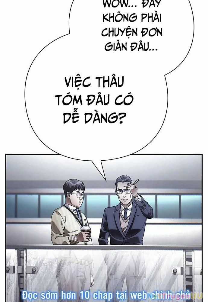 Nhân Viên Văn Phòng Nhìn Thấy Vận Mệnh Chapter 80 trang 81