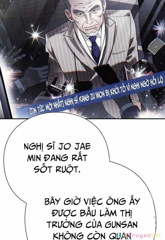 Nhân Viên Văn Phòng Nhìn Thấy Vận Mệnh Chapter 81 trang 115