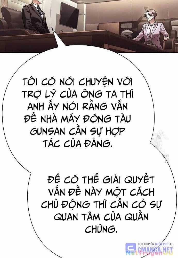 Nhân Viên Văn Phòng Nhìn Thấy Vận Mệnh Chapter 81 trang 122