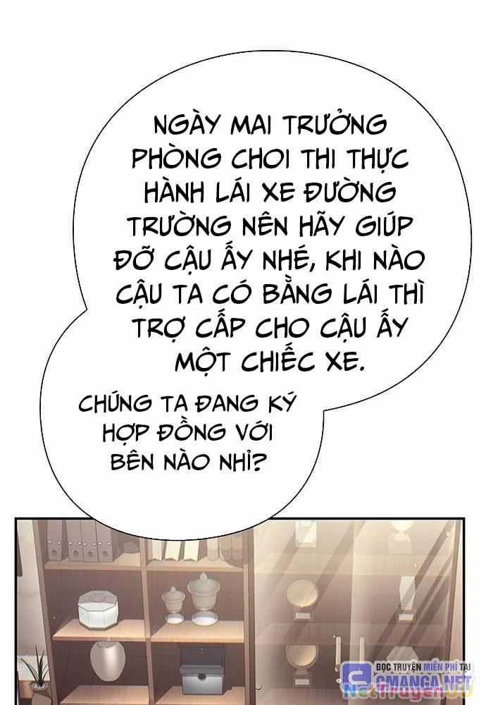 Nhân Viên Văn Phòng Nhìn Thấy Vận Mệnh Chapter 81 trang 137