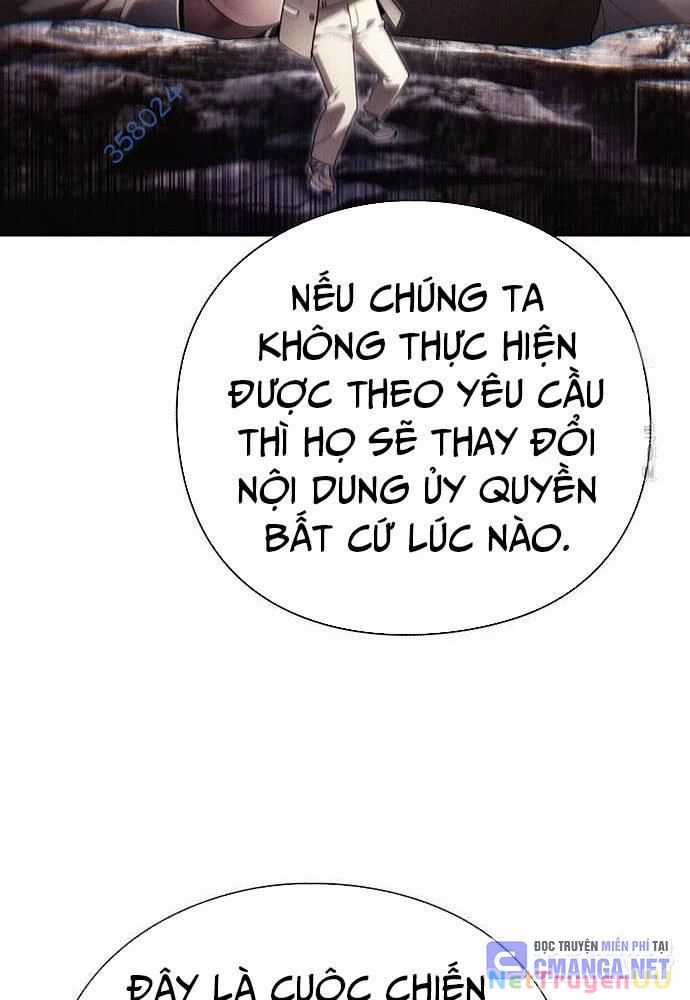 Nhân Viên Văn Phòng Nhìn Thấy Vận Mệnh Chapter 81 trang 29