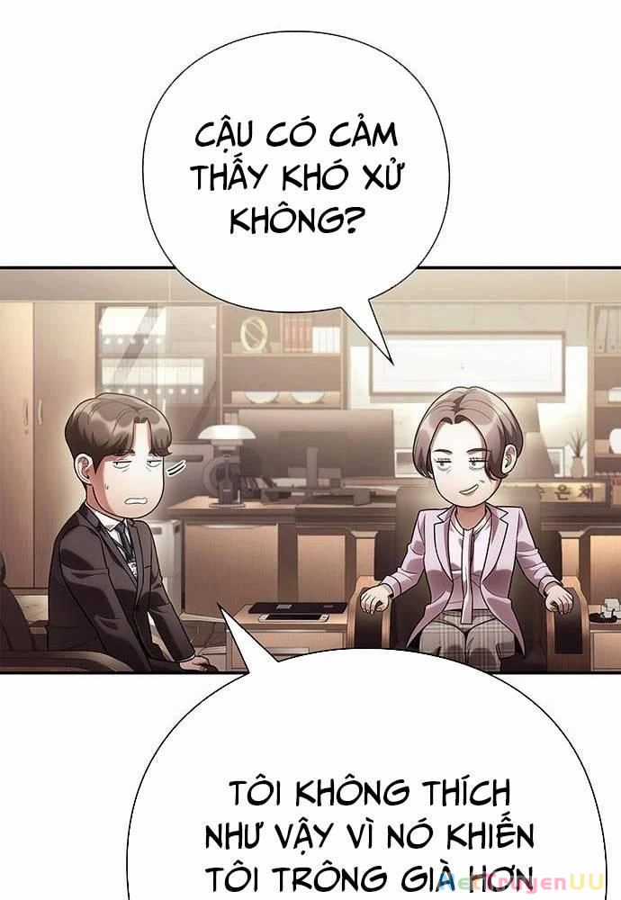 Nhân Viên Văn Phòng Nhìn Thấy Vận Mệnh Chapter 81 trang 84