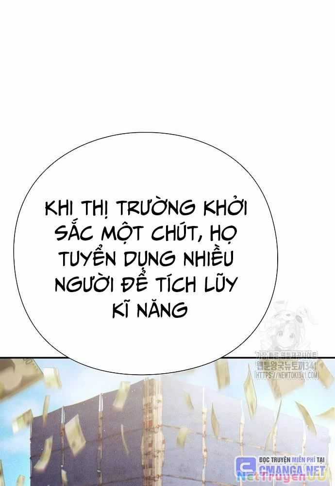 Nhân Viên Văn Phòng Nhìn Thấy Vận Mệnh Chapter 82 trang 110