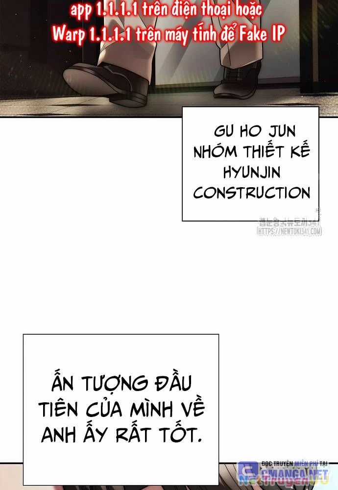 Nhân Viên Văn Phòng Nhìn Thấy Vận Mệnh Chapter 82 trang 122