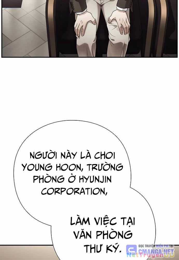 Nhân Viên Văn Phòng Nhìn Thấy Vận Mệnh Chapter 82 trang 131