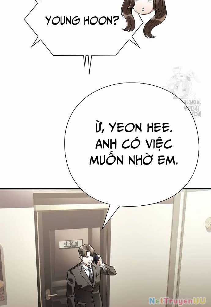 Nhân Viên Văn Phòng Nhìn Thấy Vận Mệnh Chapter 82 trang 153