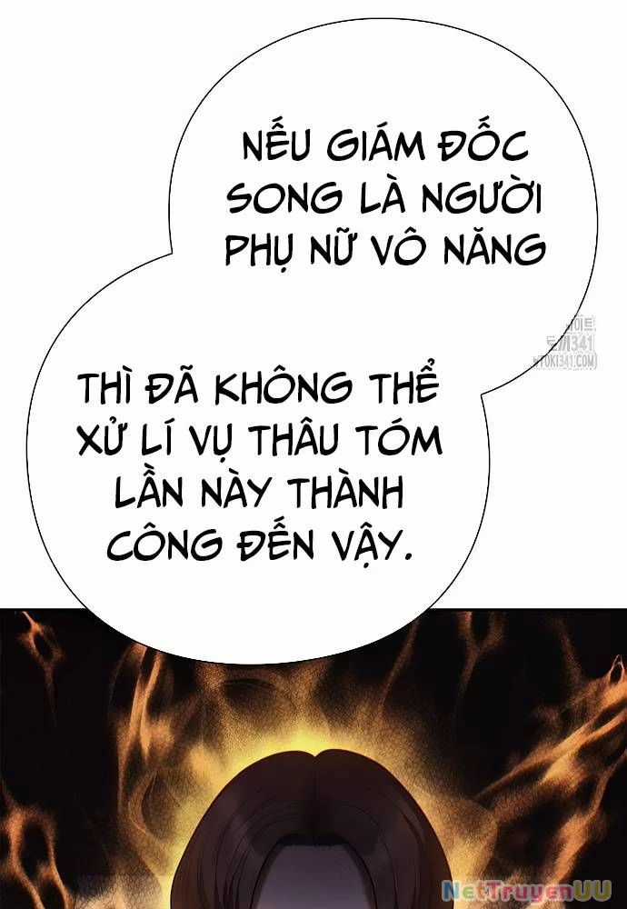 Nhân Viên Văn Phòng Nhìn Thấy Vận Mệnh Chapter 82 trang 31