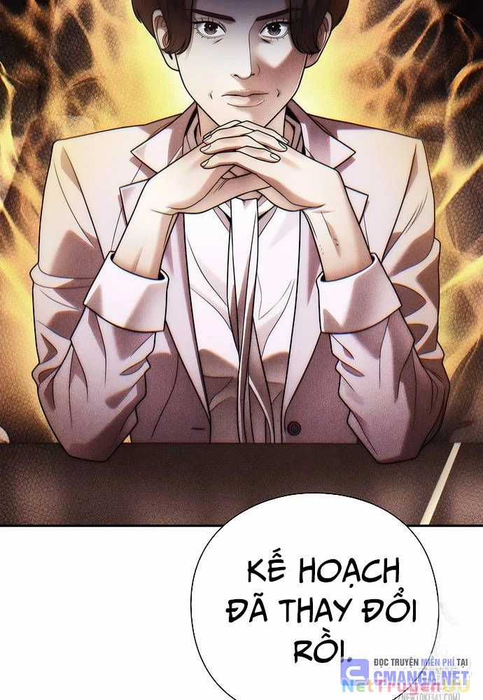 Nhân Viên Văn Phòng Nhìn Thấy Vận Mệnh Chapter 82 trang 32