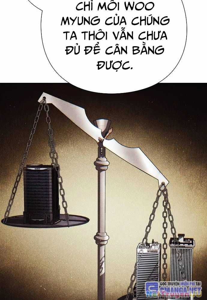 Nhân Viên Văn Phòng Nhìn Thấy Vận Mệnh Chapter 82 trang 35