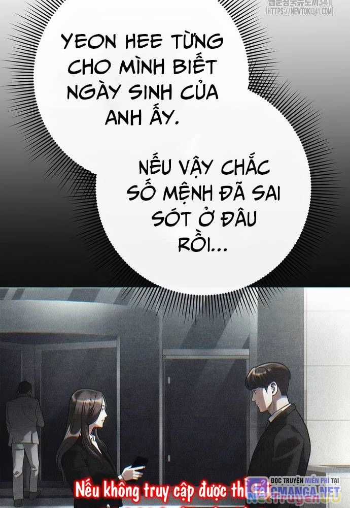 Nhân Viên Văn Phòng Nhìn Thấy Vận Mệnh Chapter 82 trang 62