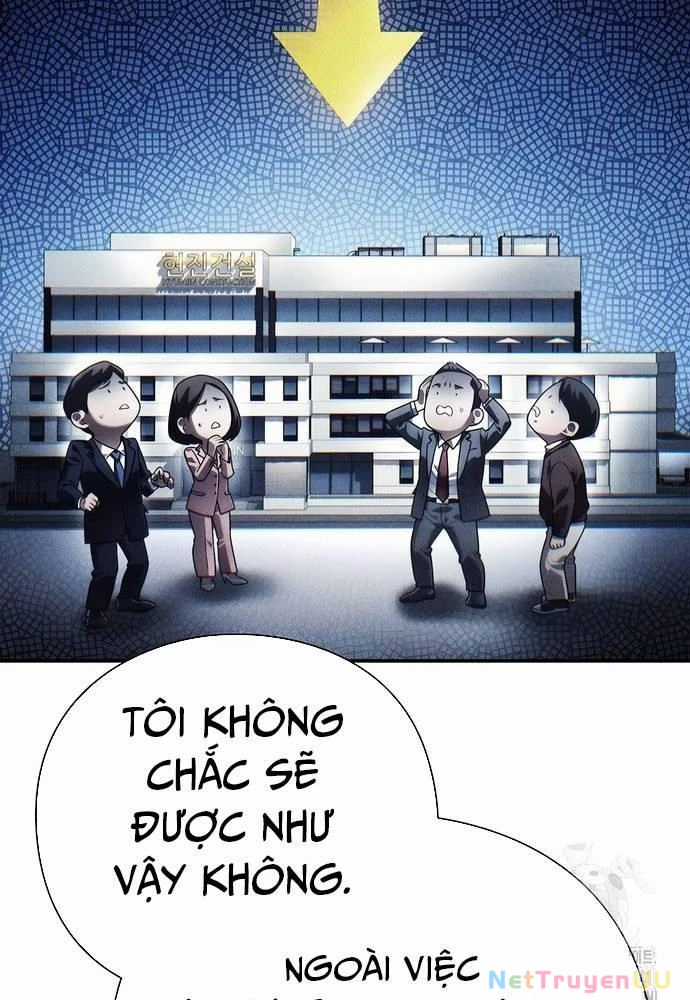 Nhân Viên Văn Phòng Nhìn Thấy Vận Mệnh Chapter 82 trang 69