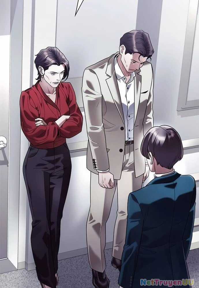 Nhân Viên Văn Phòng Nhìn Thấy Vận Mệnh Chapter 83 trang 120