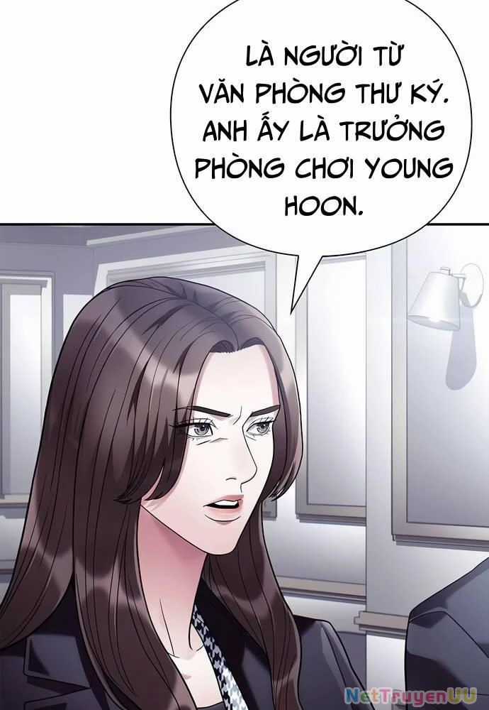 Nhân Viên Văn Phòng Nhìn Thấy Vận Mệnh Chapter 83 trang 144