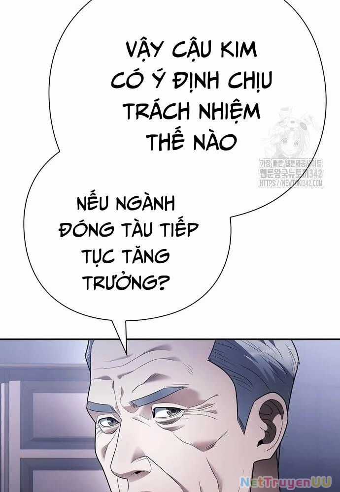 Nhân Viên Văn Phòng Nhìn Thấy Vận Mệnh Chapter 83 trang 37