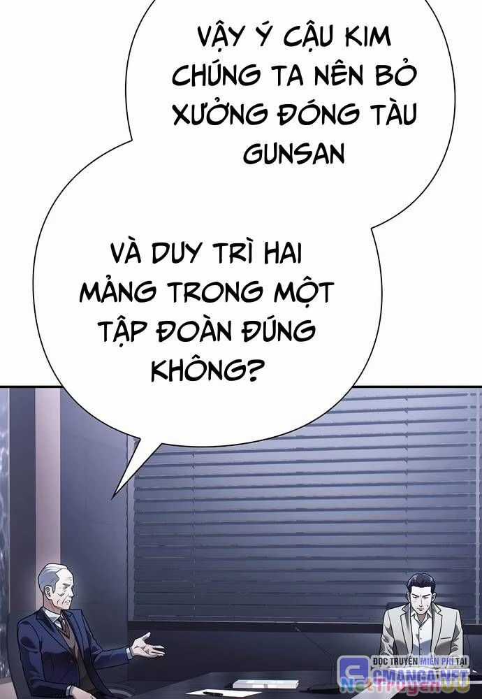 Nhân Viên Văn Phòng Nhìn Thấy Vận Mệnh Chapter 83 trang 41