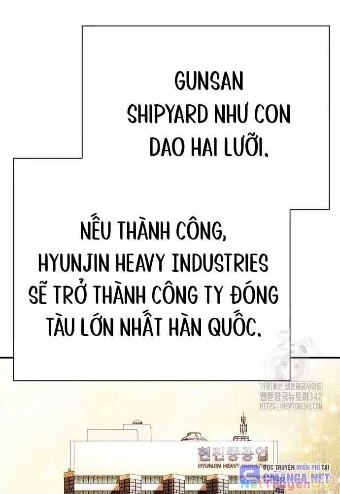Nhân Viên Văn Phòng Nhìn Thấy Vận Mệnh Chapter 83 trang 56