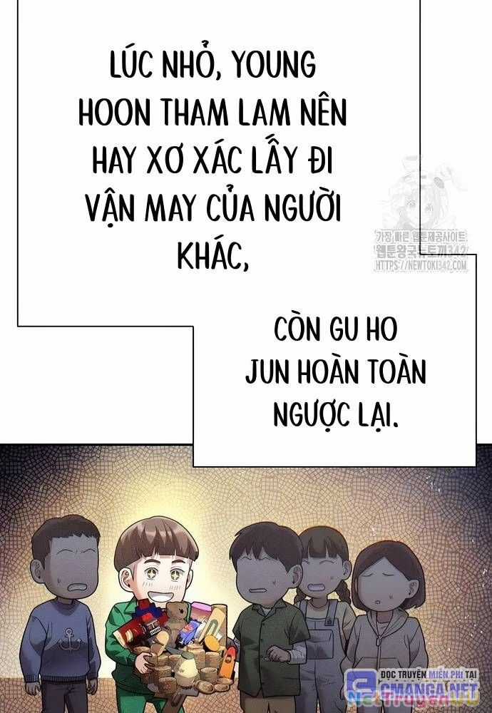 Nhân Viên Văn Phòng Nhìn Thấy Vận Mệnh Chapter 83 trang 8